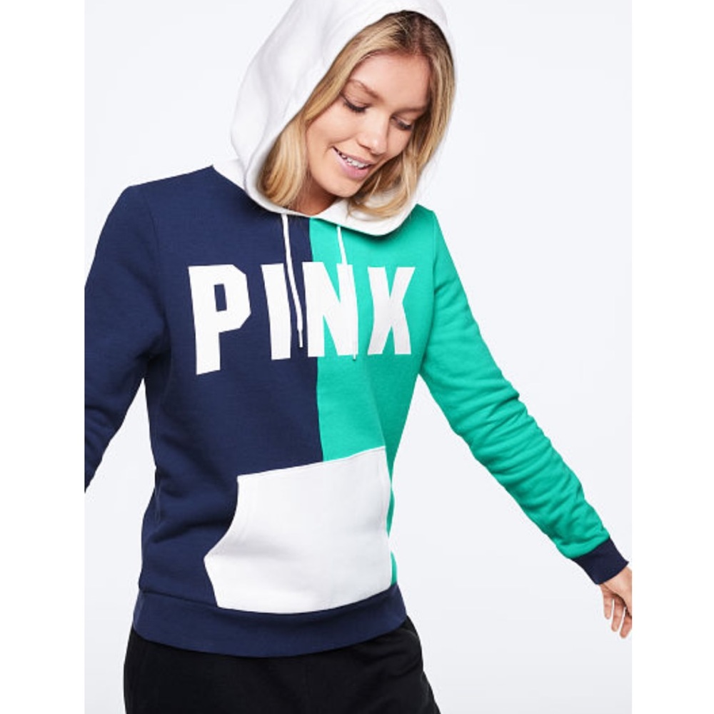 VS PINK Perfect Fit Pullover